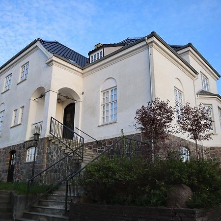 Villa Albeck Rønde Buitenkant foto
