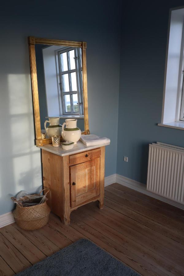Villa Albeck Rønde Buitenkant foto