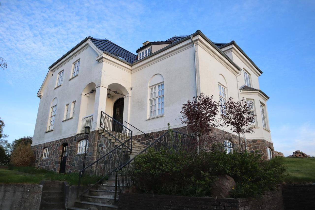Villa Albeck Rønde Buitenkant foto