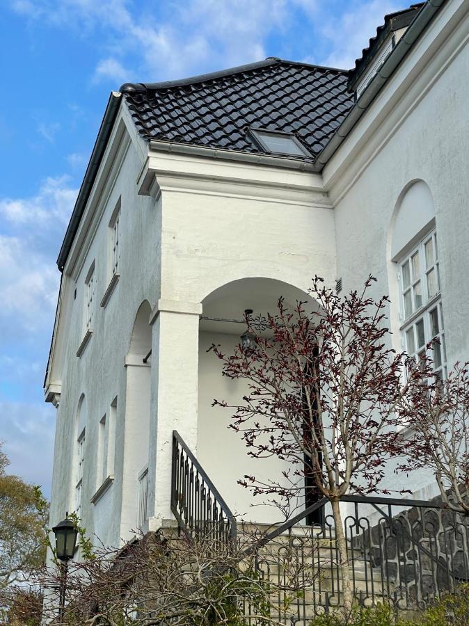Villa Albeck Rønde Buitenkant foto
